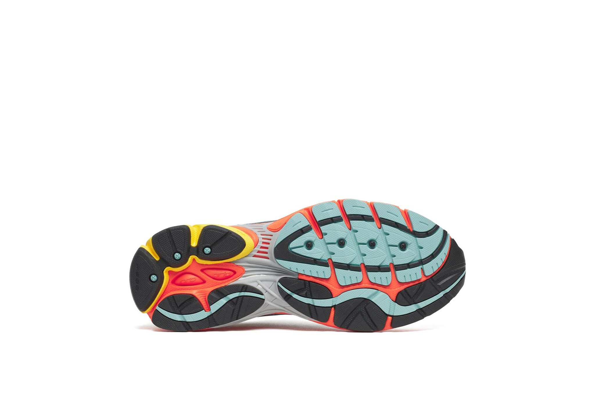 Saucony Originals Progrid Omni 9 White Multi Blanc