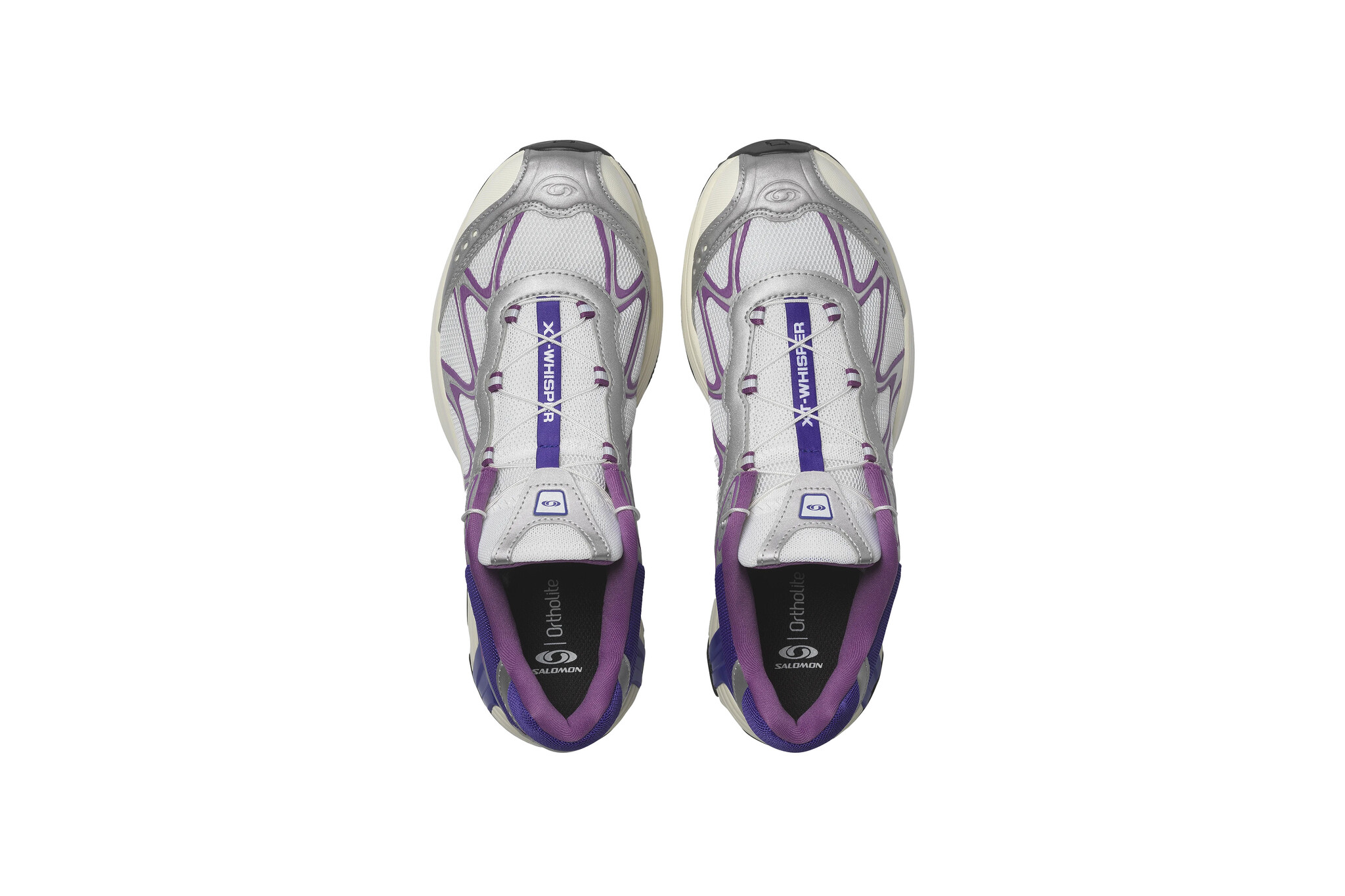 Salomon XT-Whisper White FTW Silver Deep Blue