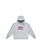 PAL Sporting Goods Oval Course Hoody Light Gray Marl