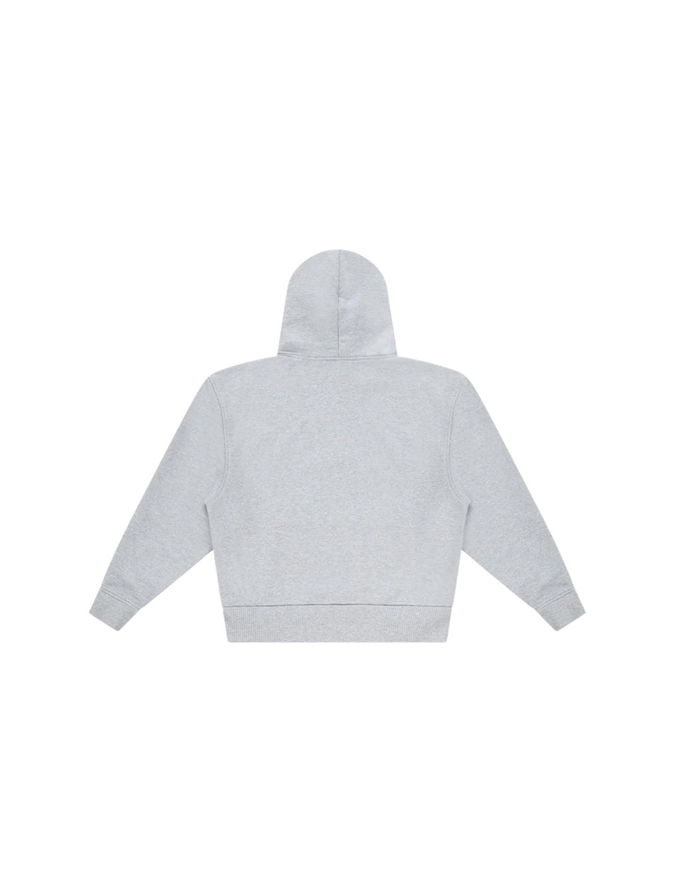 PAL Sporting Goods Oval Course Hoody Light Gray Marl