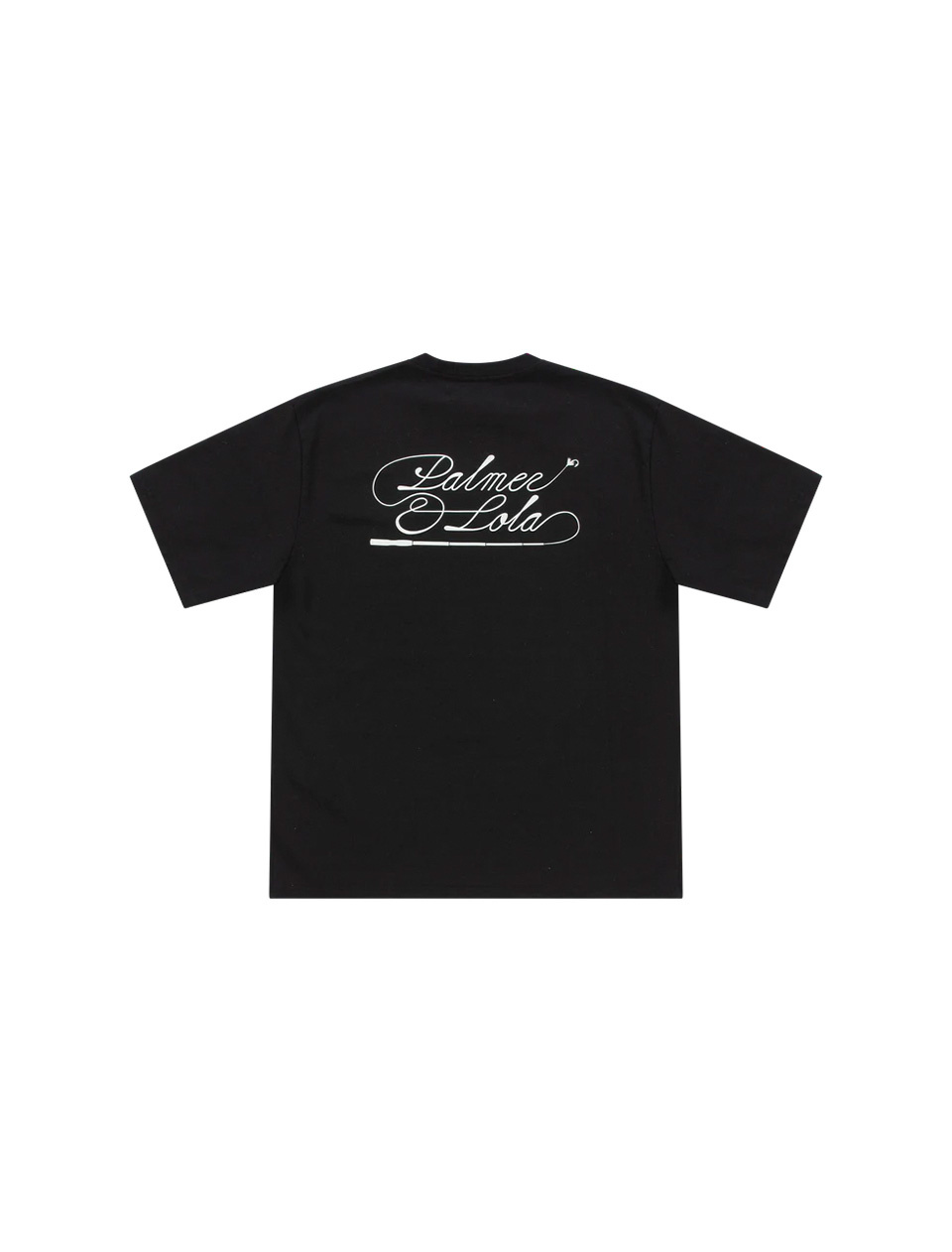 PAL Sporting Goods Kebari T-Shirt Caviar Black