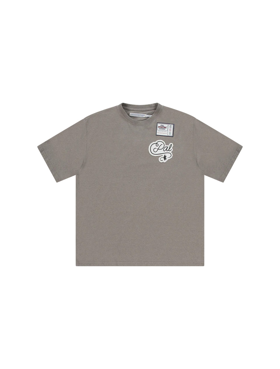 PAL Sporting Goods Kebari T-Shirt Clay