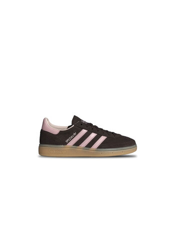 Adidas Handball Spezial W Aurora Coffee Sandy Pink Gum