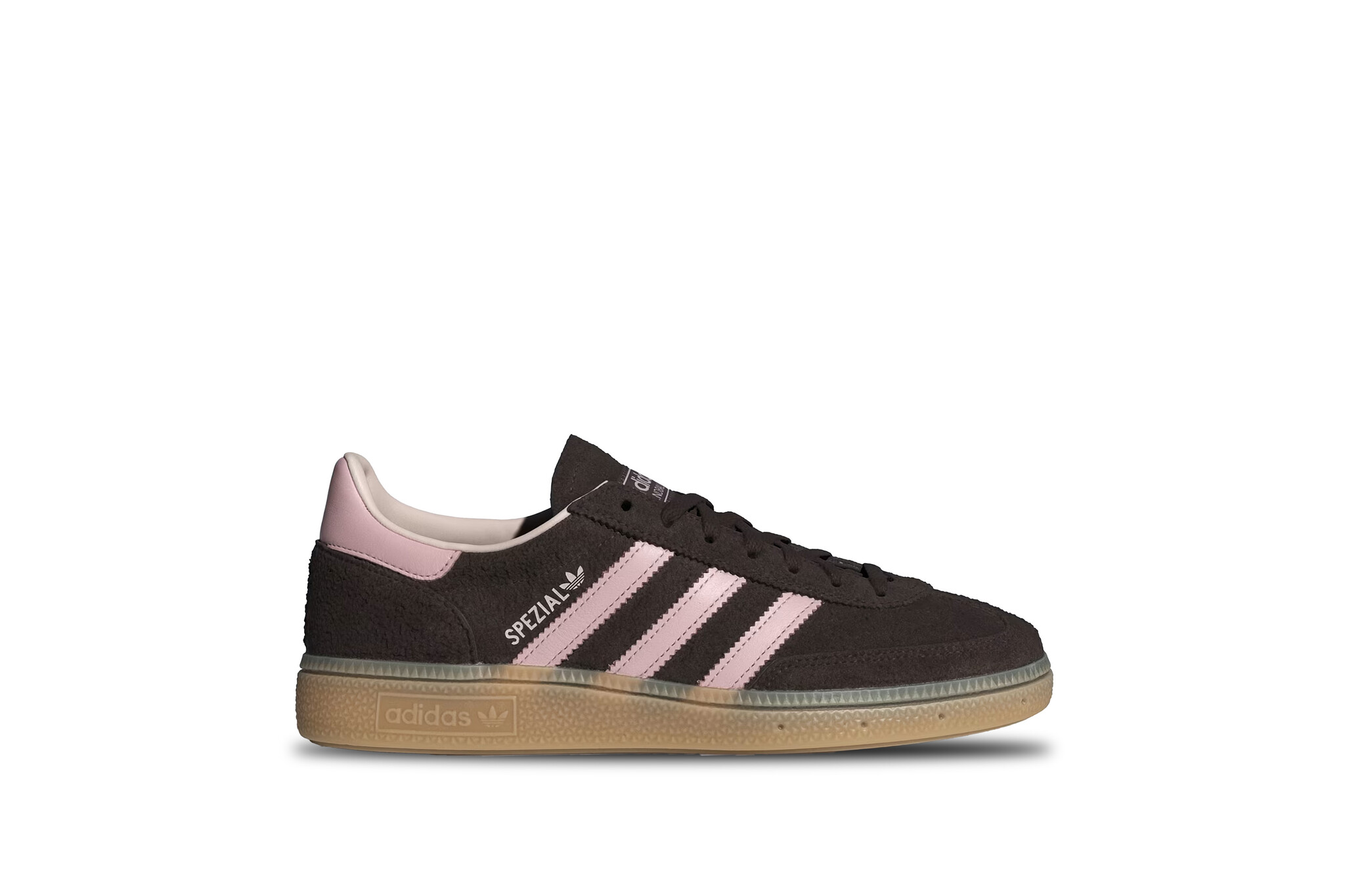 Adidas Handball Spezial W Aurora Coffee Sandy Pink Gum