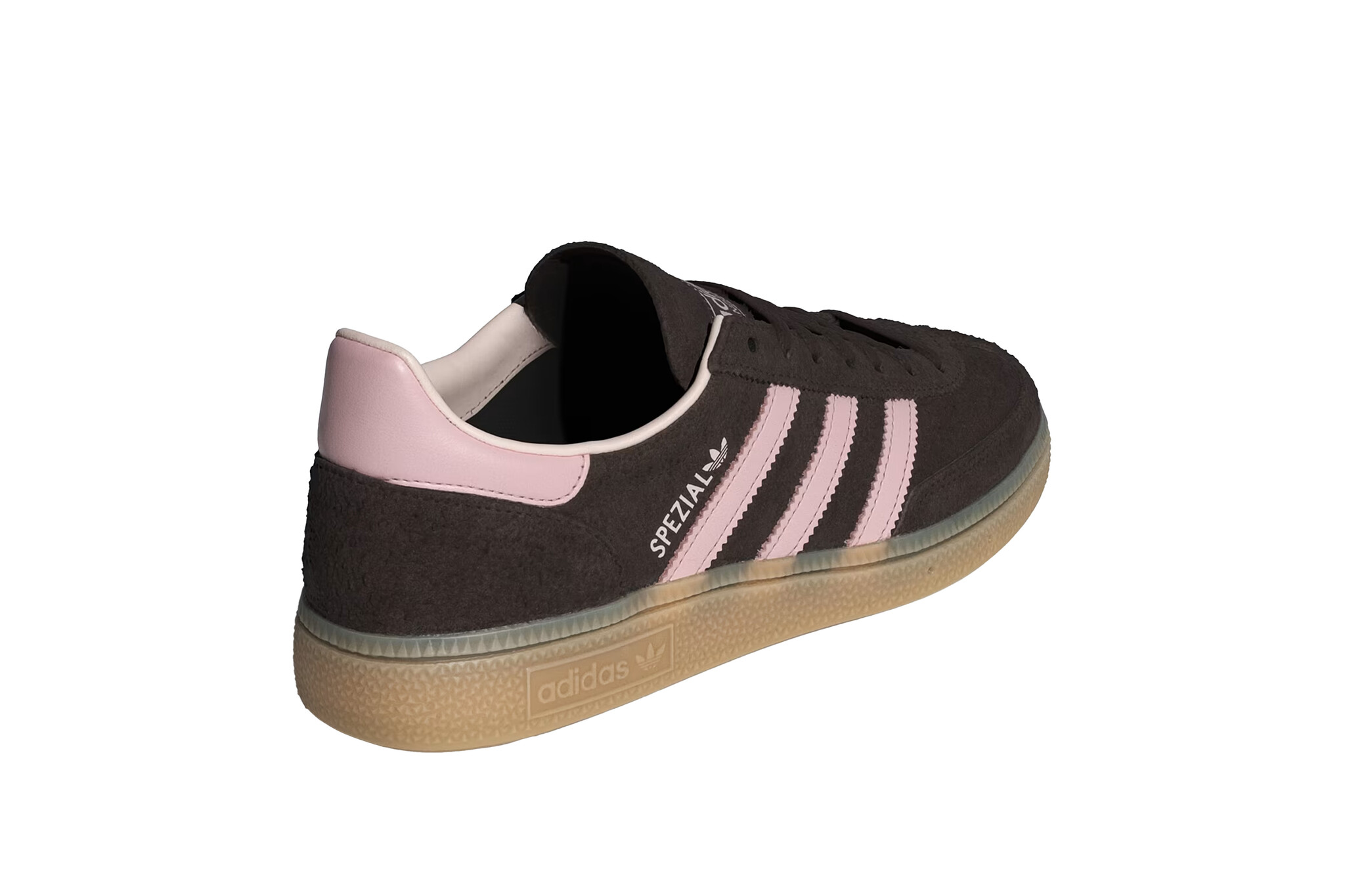 Adidas Handball Spezial W Aurora Coffee Sandy Pink Gum