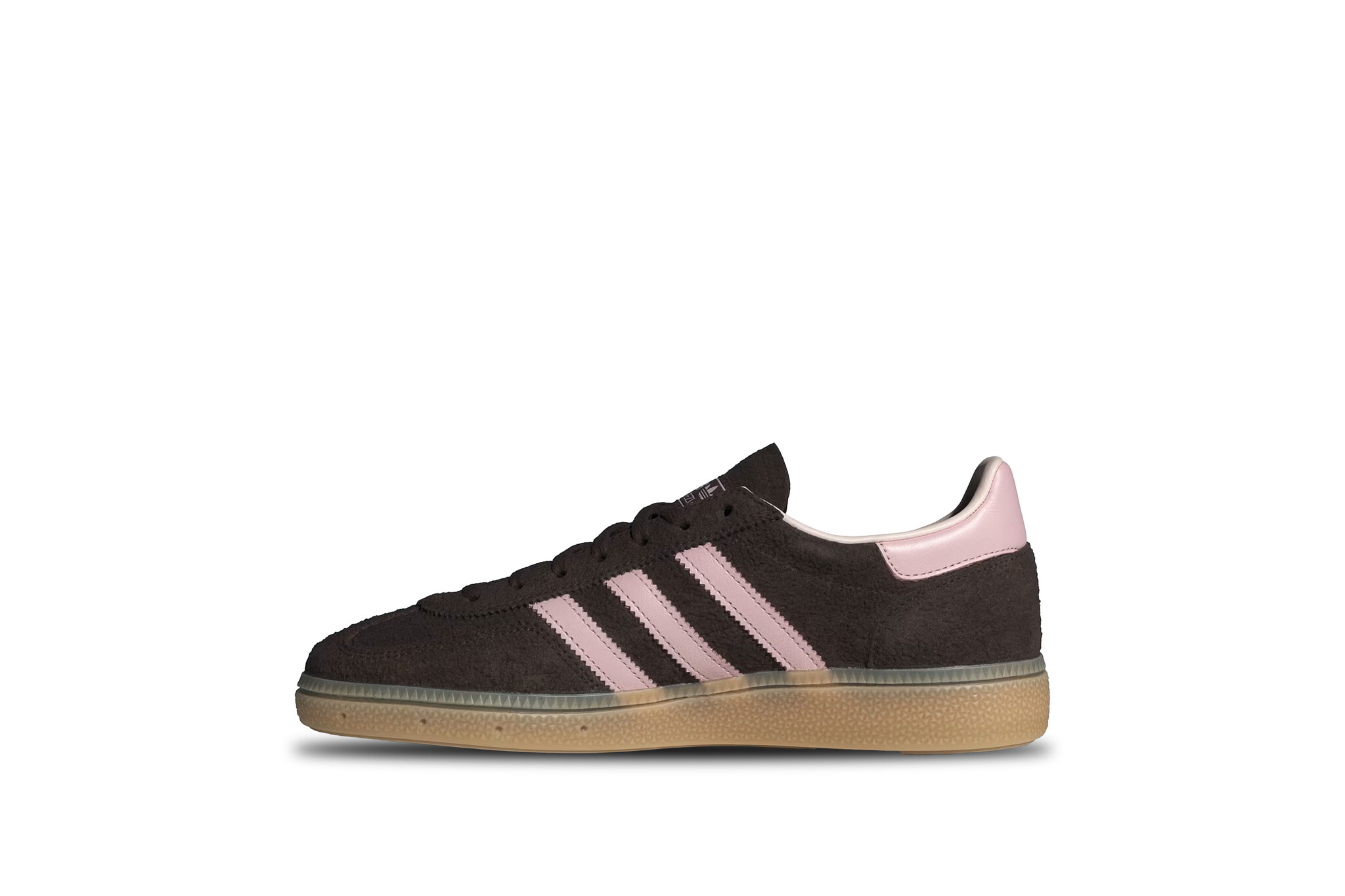 Adidas Handball Spezial W Aurora Coffee Sandy Pink Gum