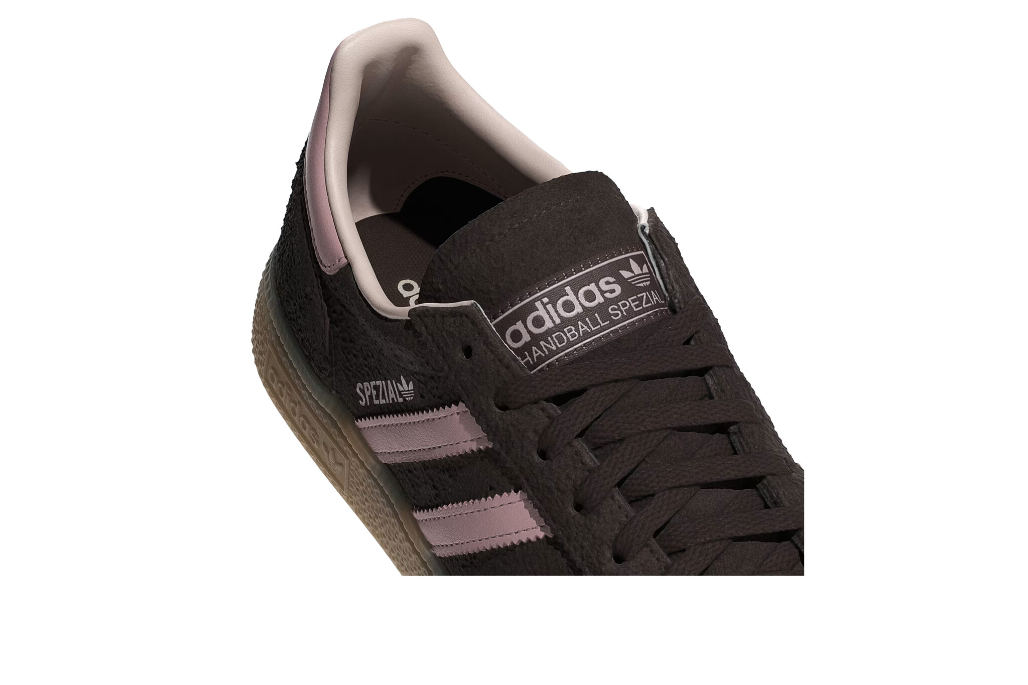 Adidas Handball Spezial W Aurora Coffee Sandy Pink Gum