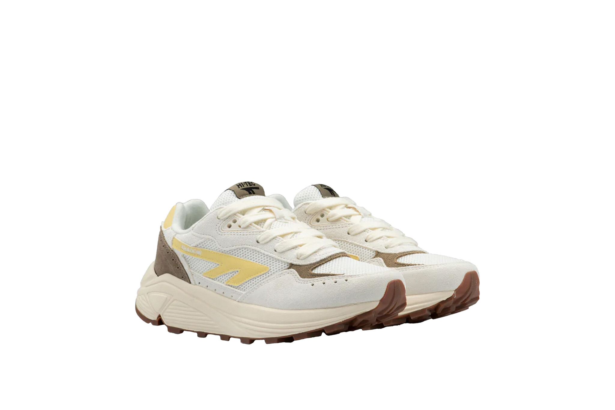 HI-TEC HTS Shadow RGS Gardenia Mellow Yellow Winter Twig Black Beauty Gum