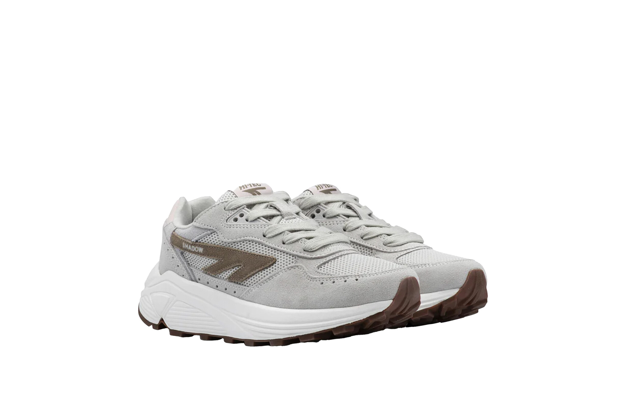 HI-TEC HTS Shadow RGS Star White Dawn Blue Mangano Calcite Gum