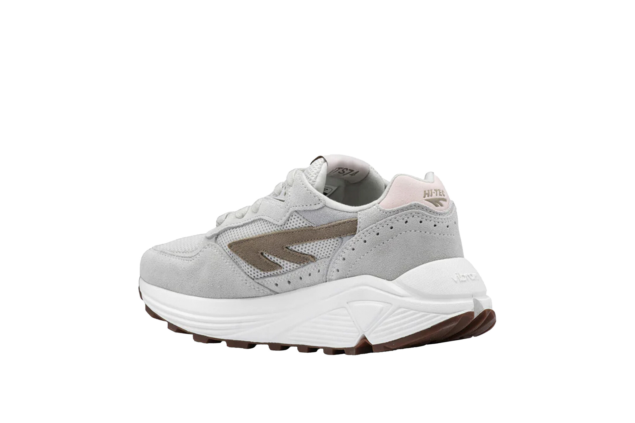 HI-TEC HTS Shadow RGS Star White Dawn Blue Mangano Calcite Gum