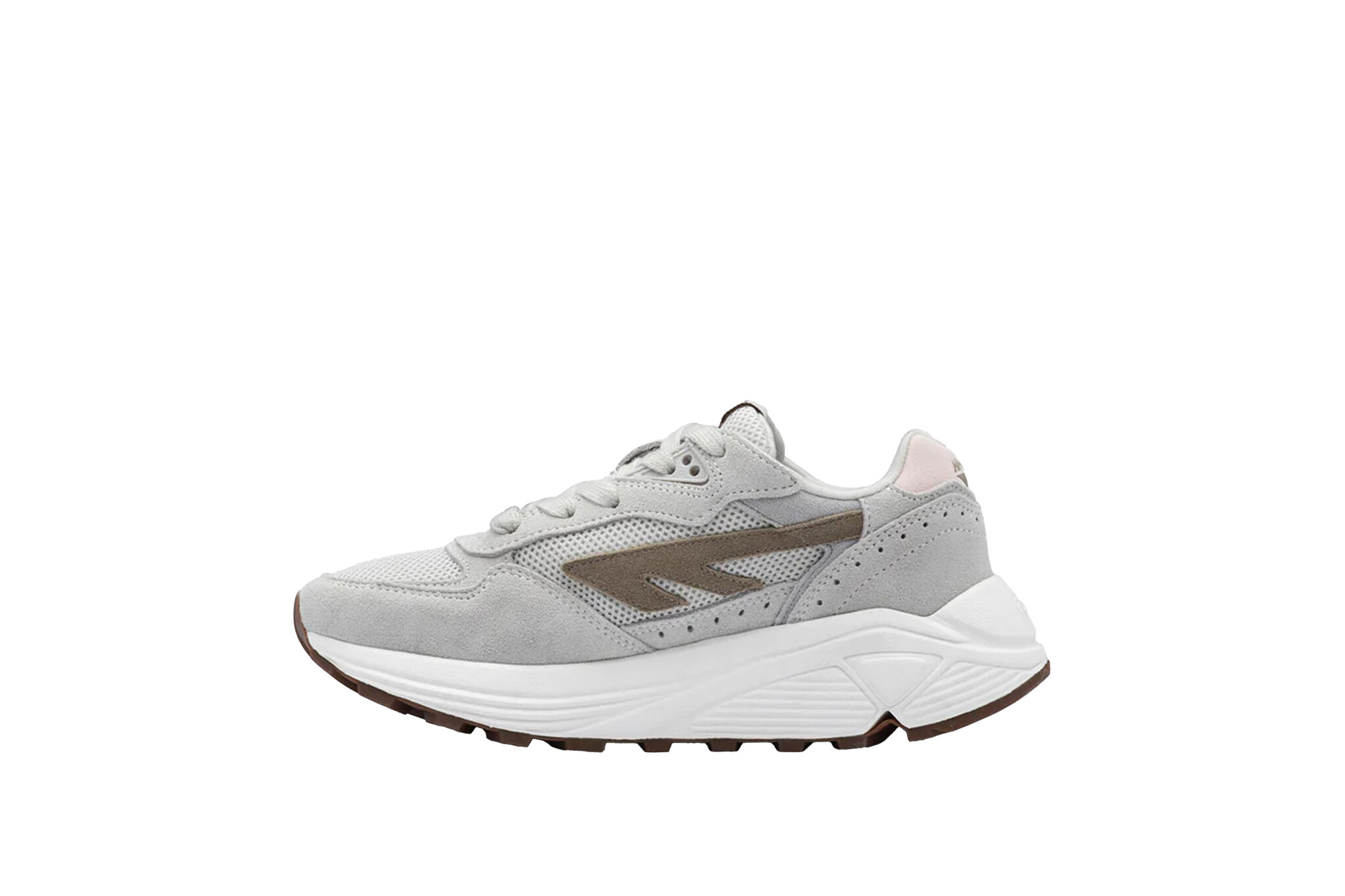 HI-TEC HTS Shadow RGS Star White Dawn Blue Mangano Calcite Gum