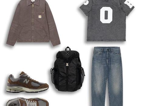 Reissue: Outfit of the week #84