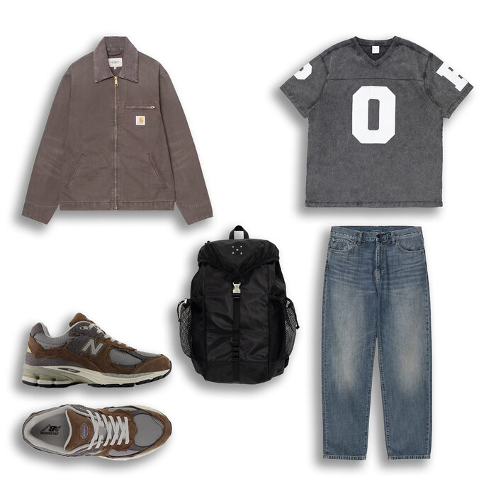 Reissue: Outfit of the week #84
