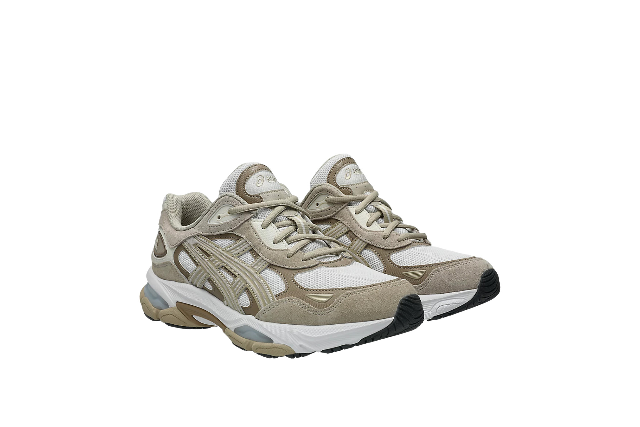 Asics Gel-NYC 2.0 White Feather Grey