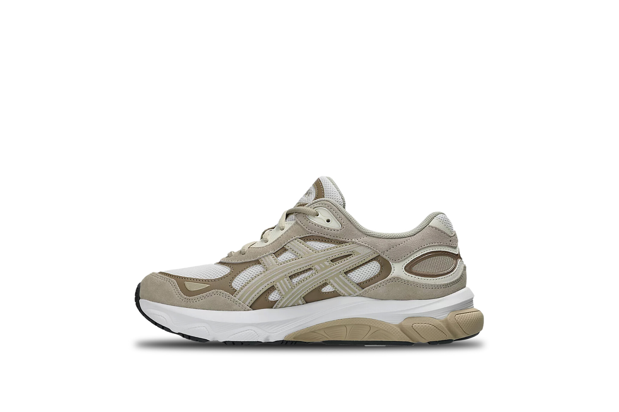 Asics Gel-NYC 2.0 White Feather Grey