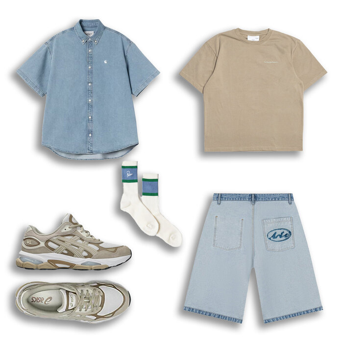 Reissue: Outfit of the week #87