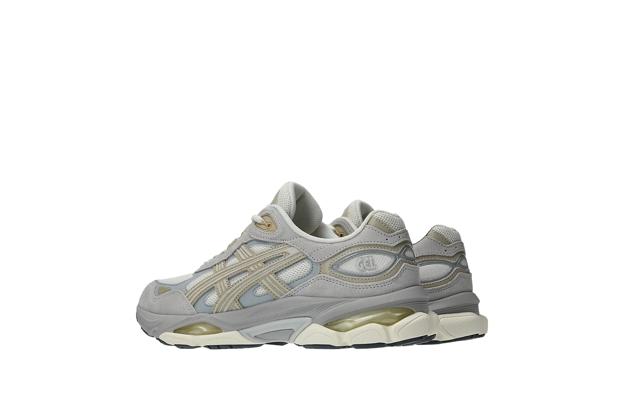Asics Gel-NYC 2.0 Cream Concrete