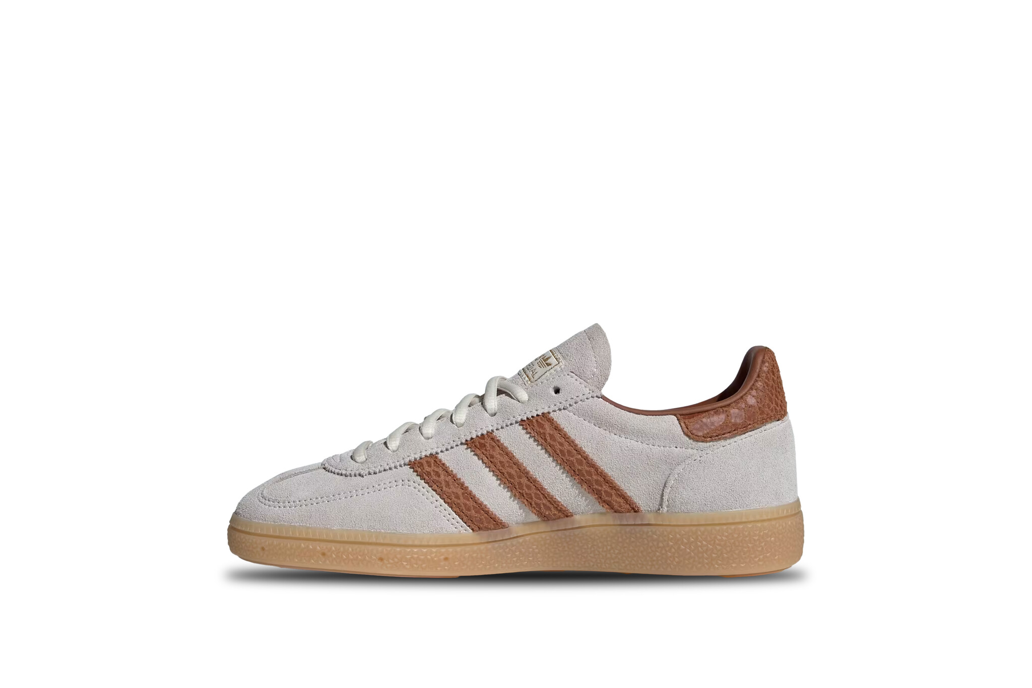 Adidas Handball Spezial W Off White Dusky Bronze Gum