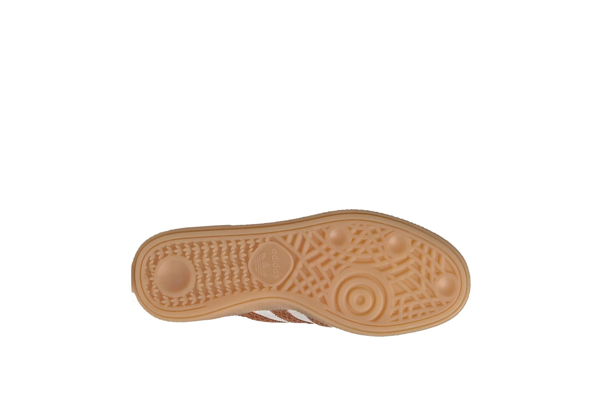 Adidas Handball Spezial W Off White Dusky Bronze Gum