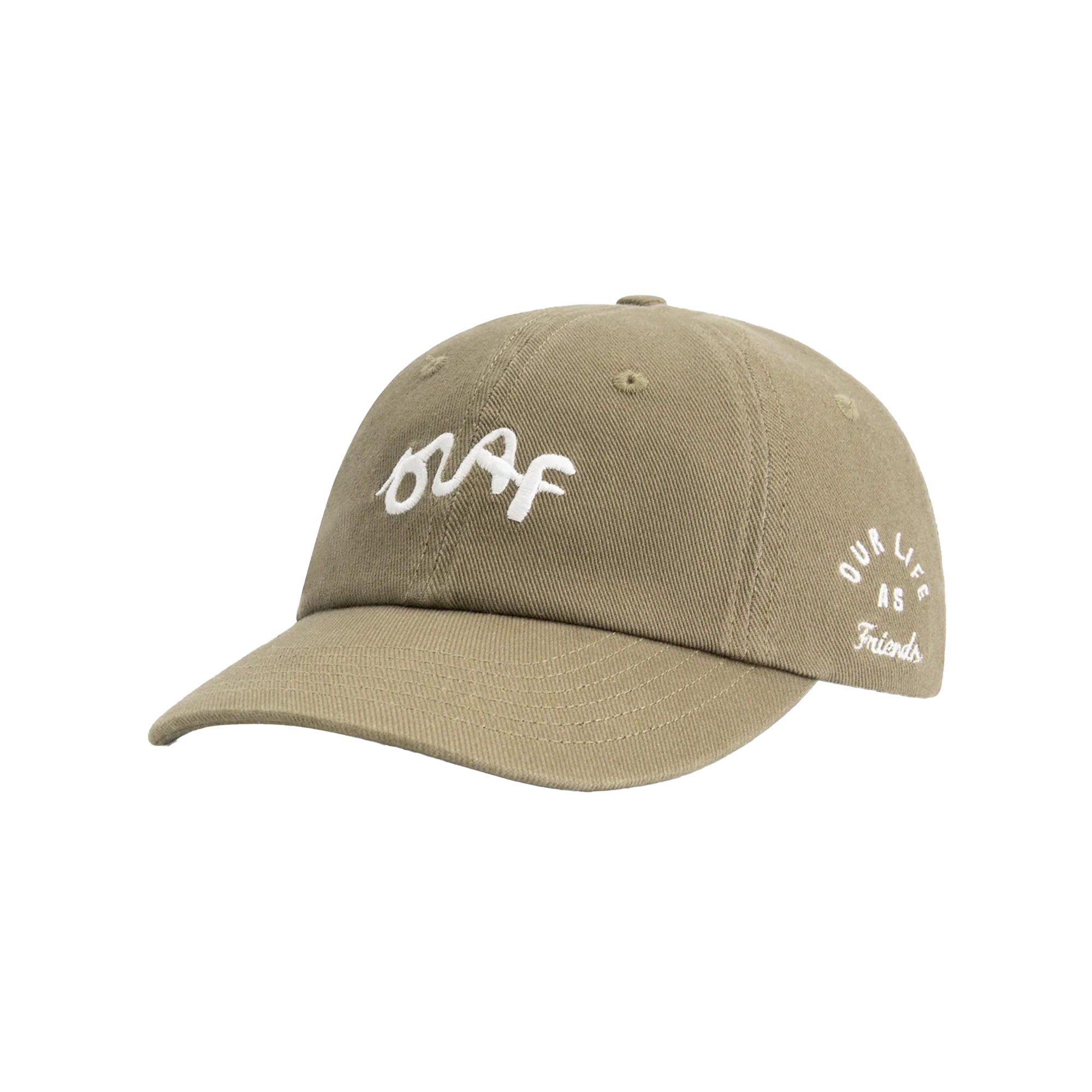 OLAF Varsity Cap Treehouse