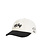 OLAF Varsity Cap Off-White Black