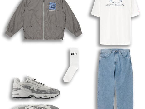 Reissue: Outfit of the week #88