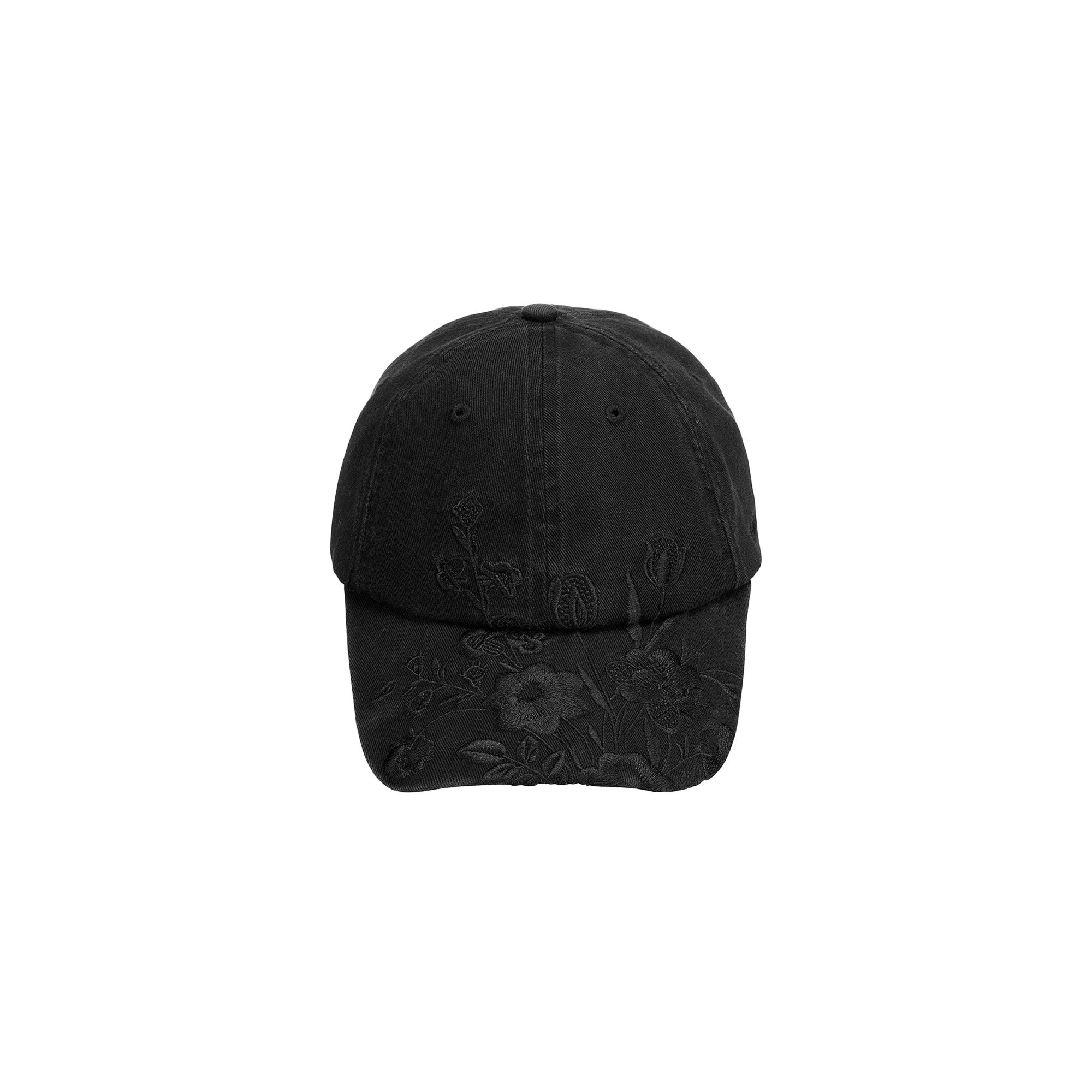 New Amsterdam Surf Association Lace Cap Black