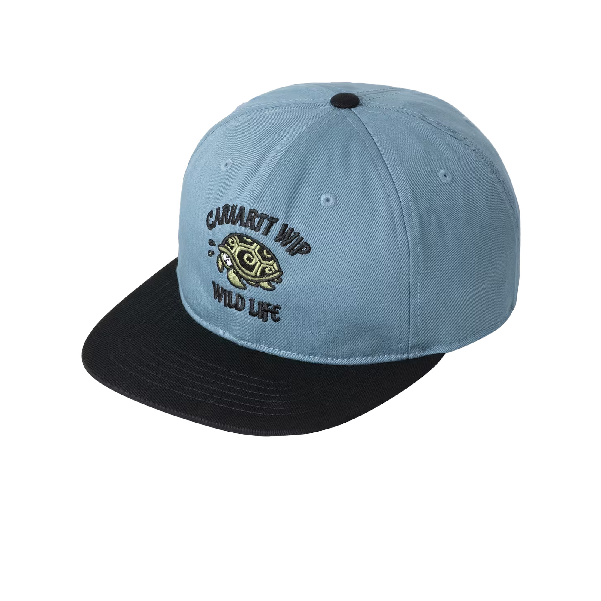 Carhartt WIP Wild Life Cap Gentle Blue