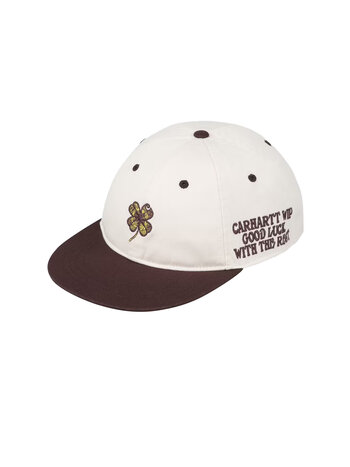 Carhartt WIP Clover Cap Wax Palisander