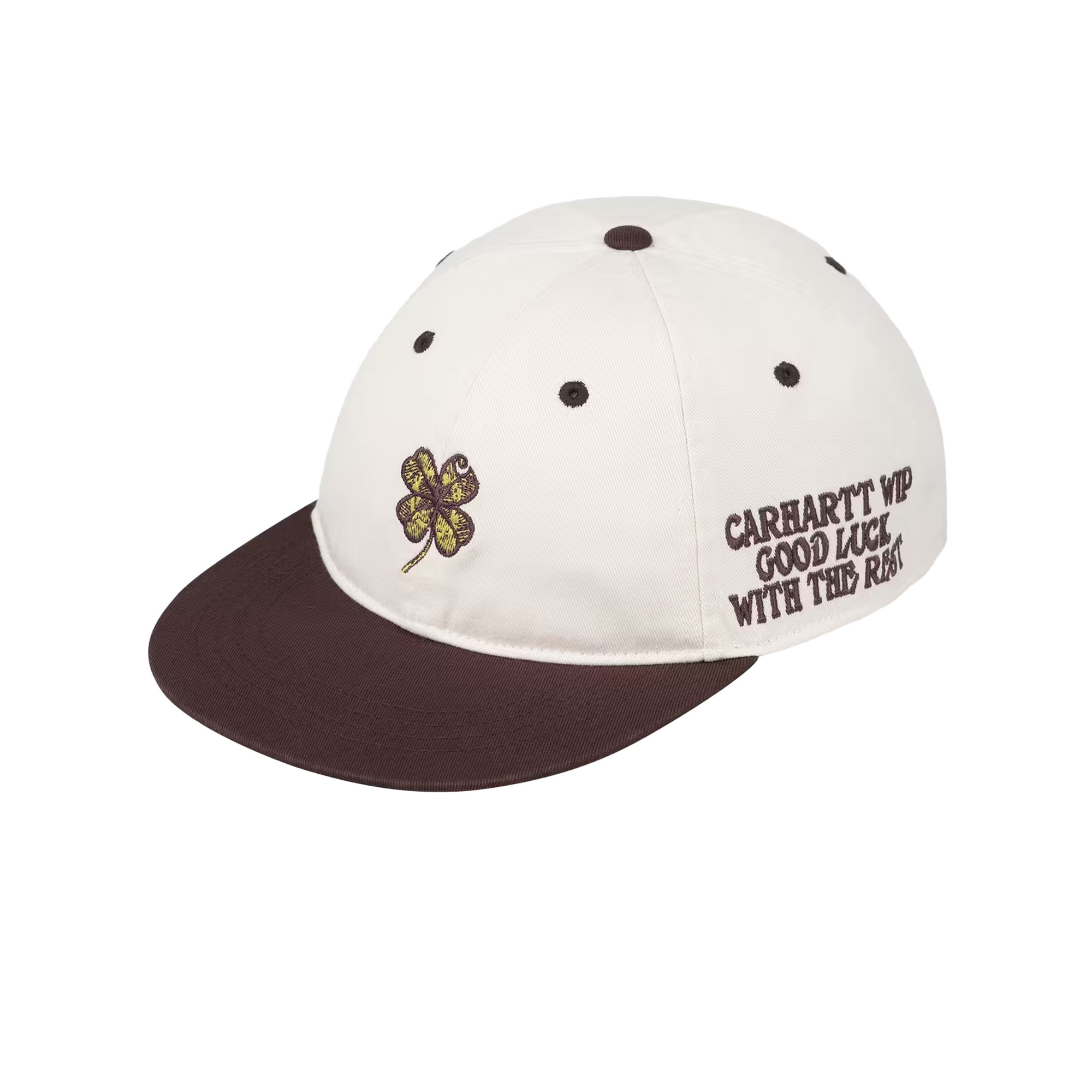Carhartt WIP Clover Cap Wax Palisander