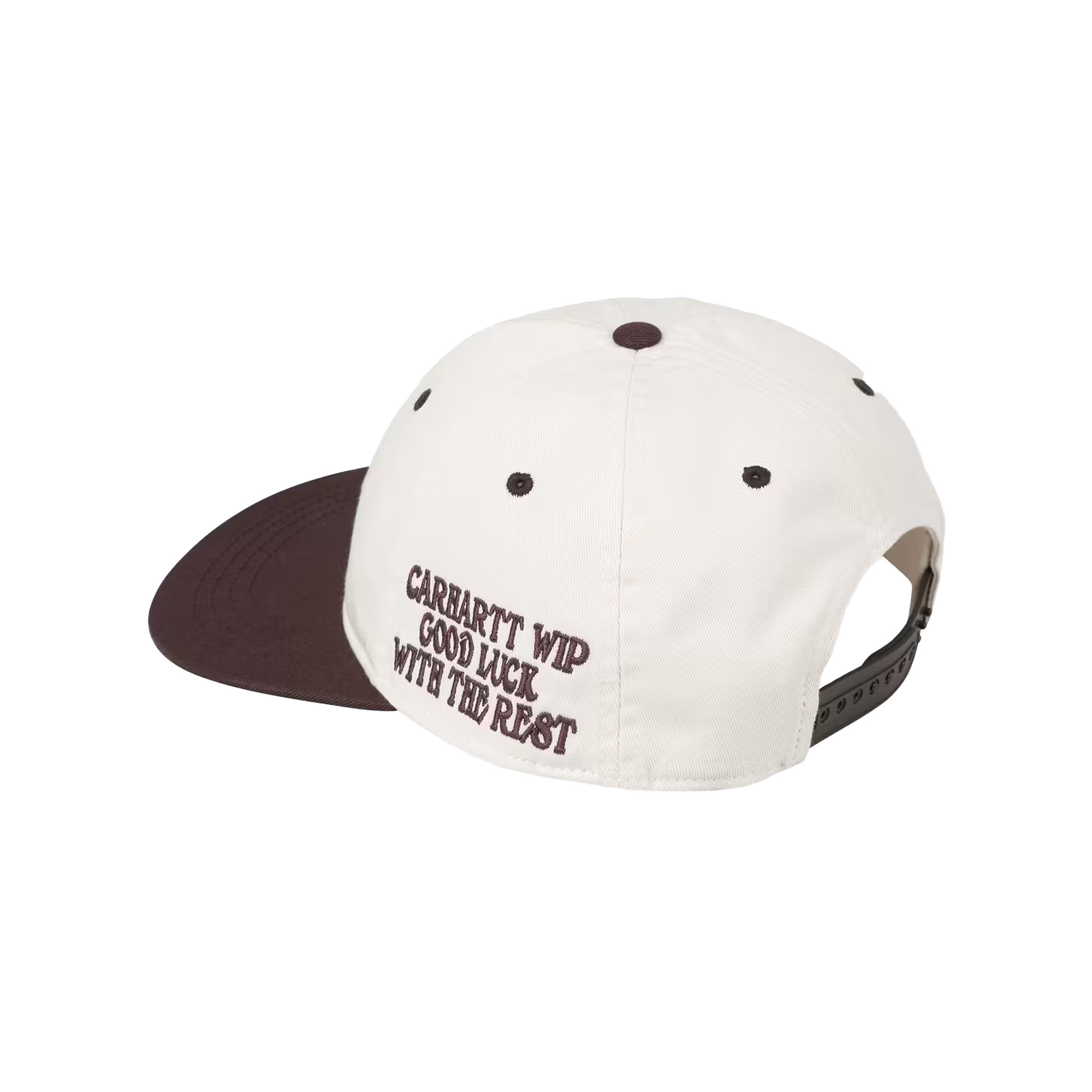 Carhartt WIP Clover Cap Wax Palisander