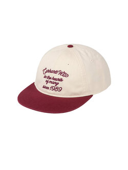 Carhartt WIP Alston Cap Natural Rondo