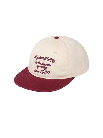 Carhartt WIP Alston Cap Natural Rondo