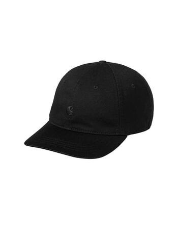 Carhartt WIP Madison Logo Cap Black