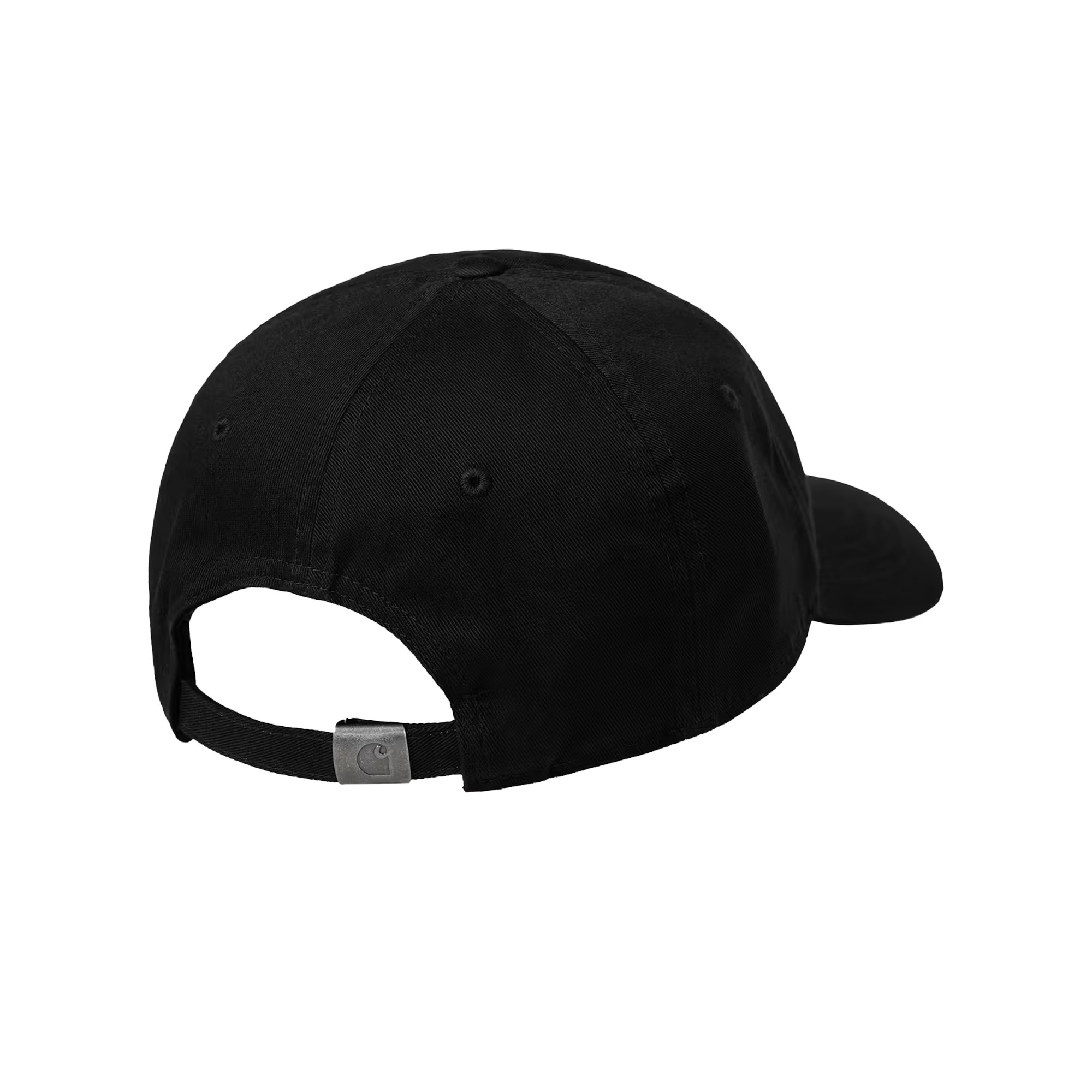 Carhartt WIP Madison Logo Cap Black