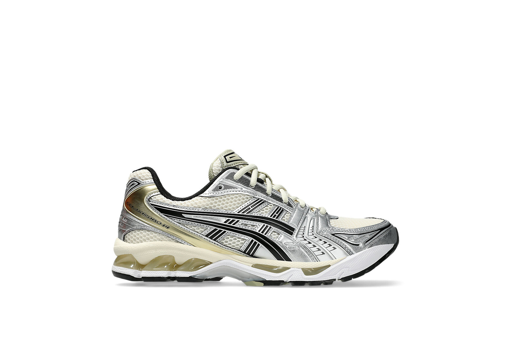 Asics Gel-Kayano 14 Birch Pure Silver