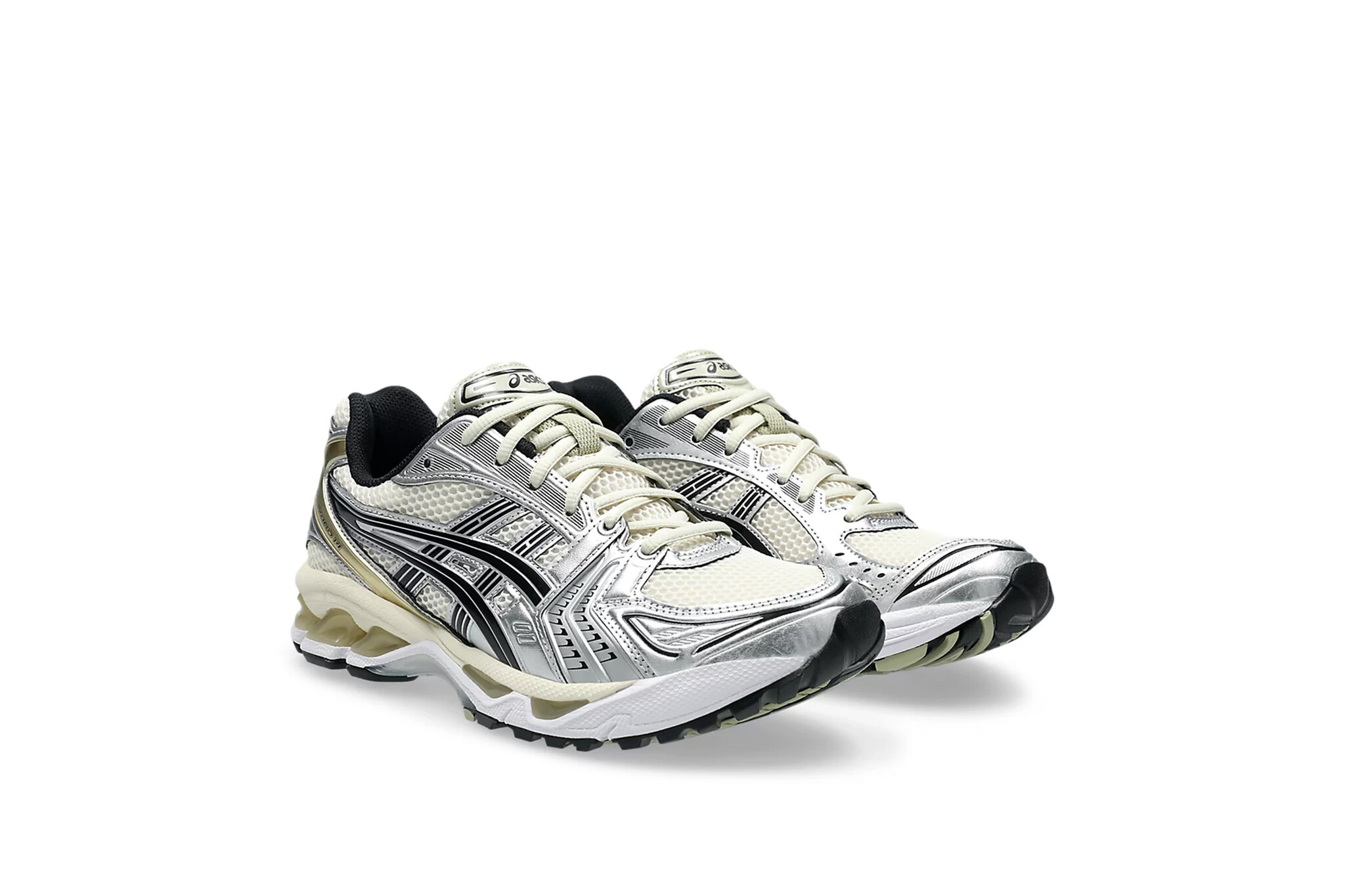 Asics Gel-Kayano 14 Birch Pure Silver