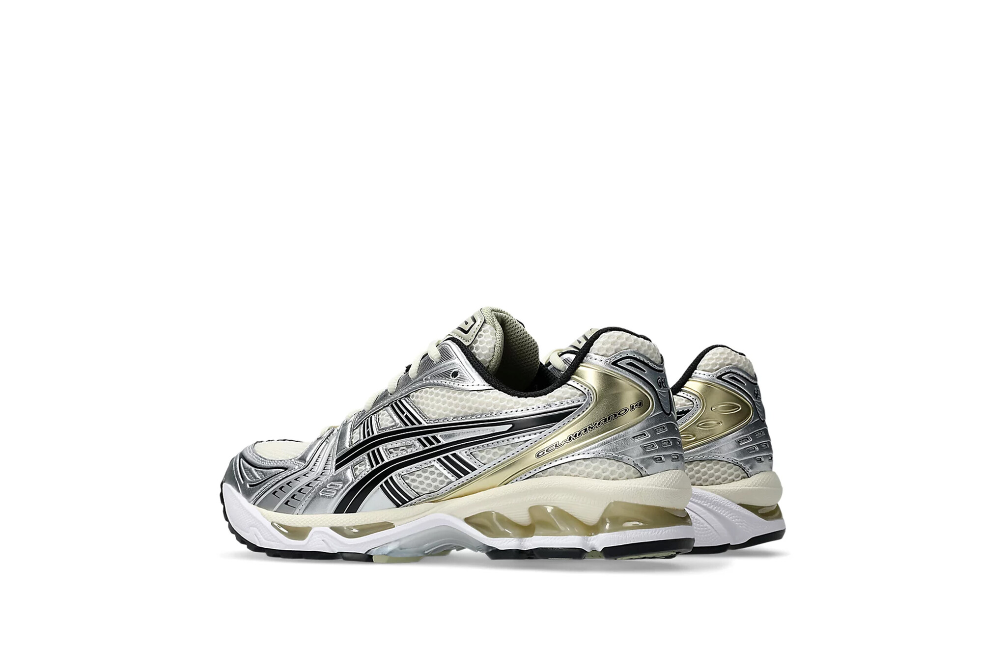 Asics Gel-Kayano 14 Birch Pure Silver