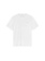 OLAF Felted Watercrest Tee Optical White