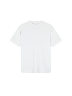 OLAF Signature Tee Optical White