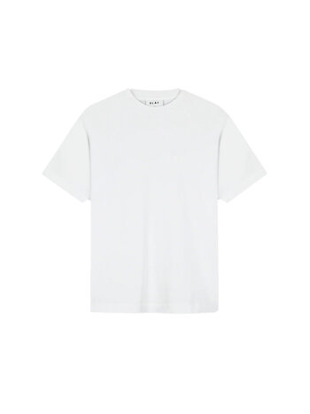 OLAF Signature Tee Optical White