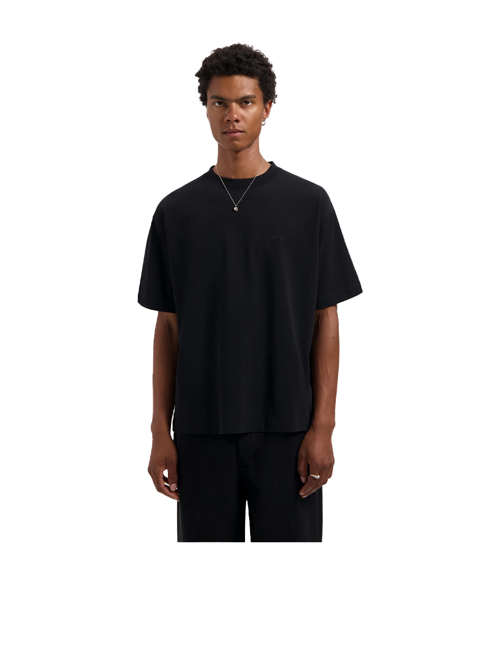OLAF Signature Tee Black