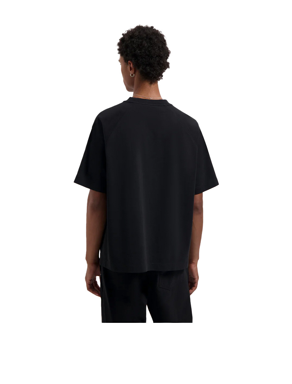 OLAF Signature Tee Black