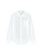 OLAF Linen Blend Relaxed Shirt Optical White