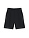 OLAF Tropical Wool Blend Tailored Shorts Black