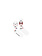 The New Originals Block Party Socks White