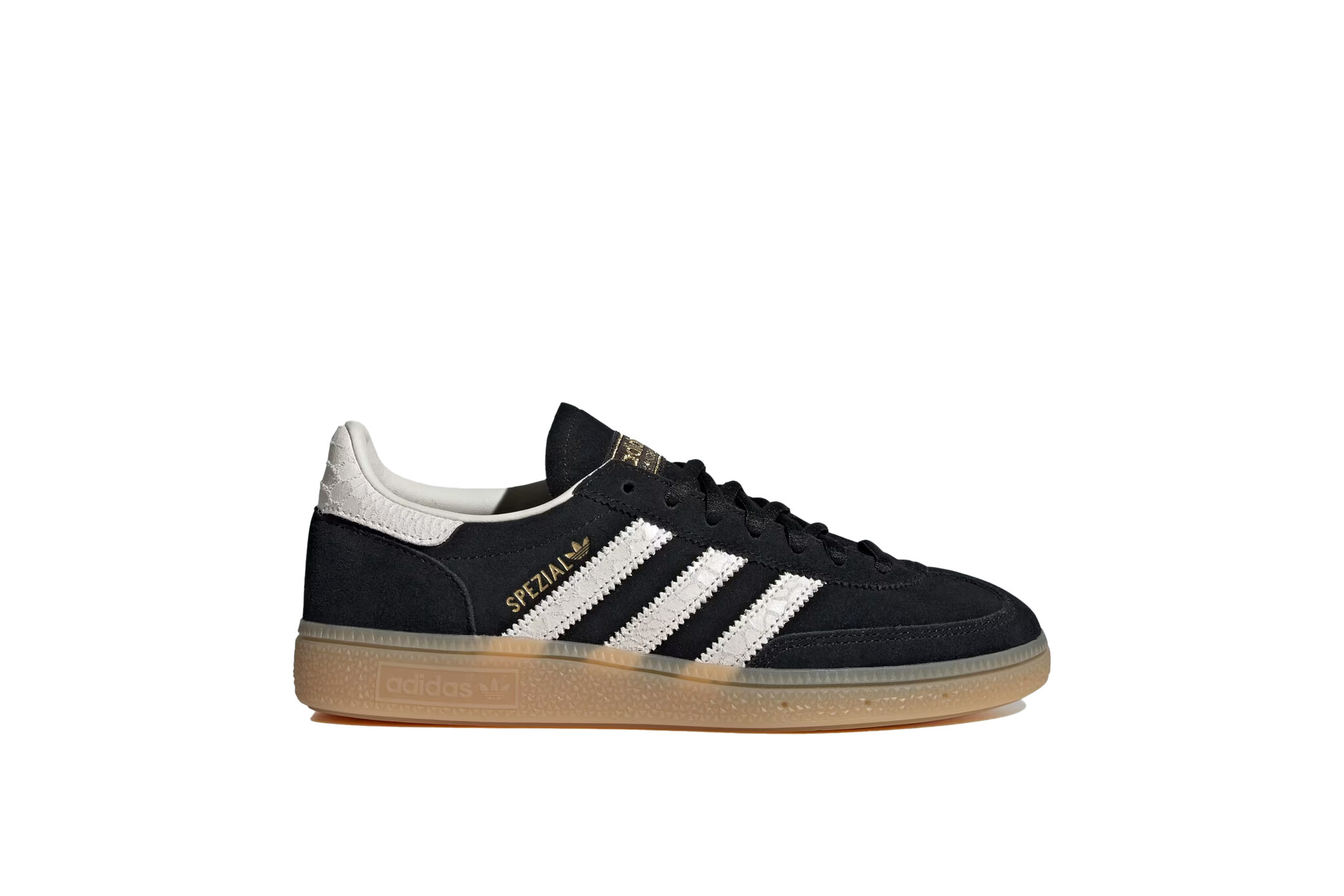 Adidas Handball Spezial W Core Black Off White Gum