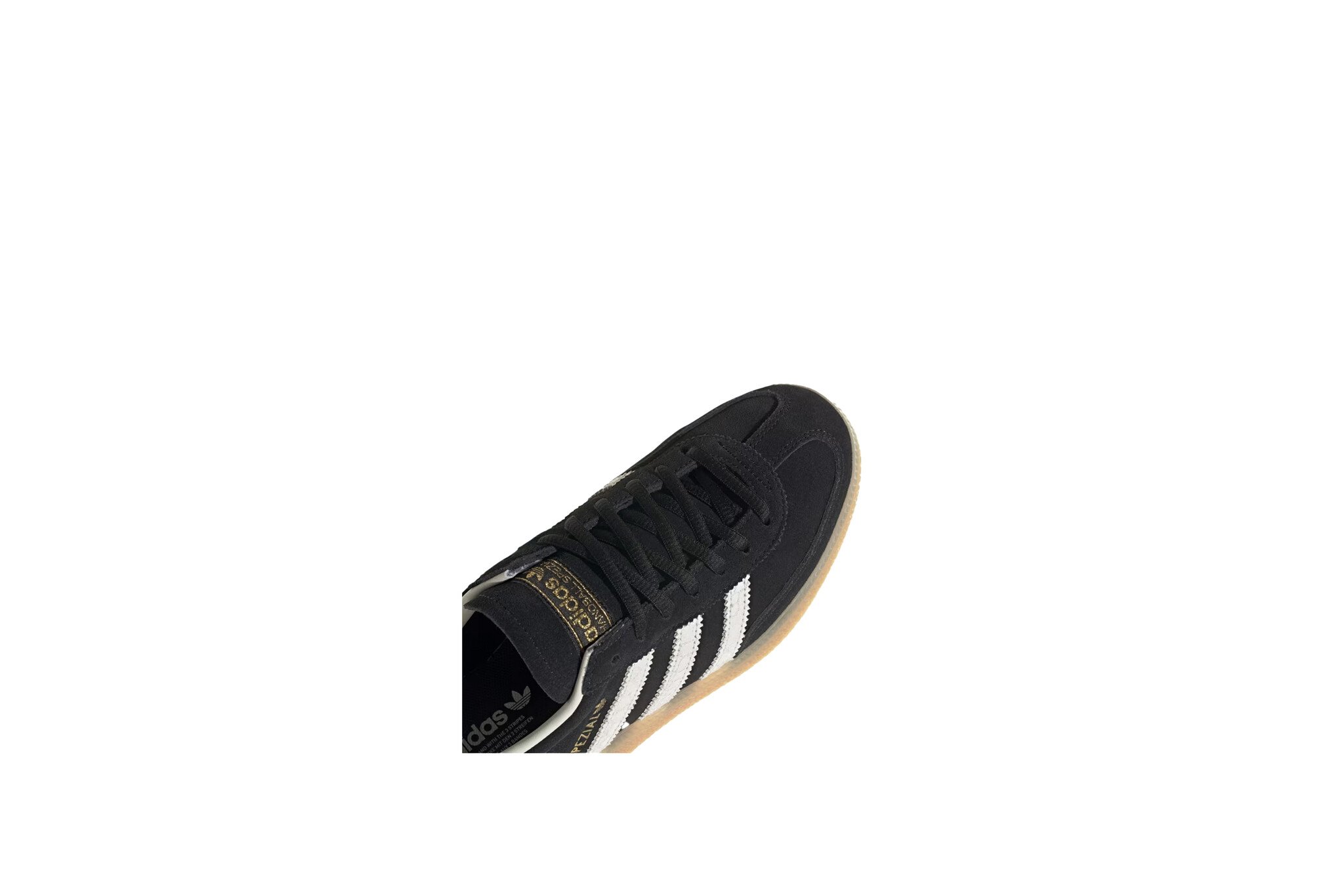 Adidas Handball Spezial W Core Black Off White Gum