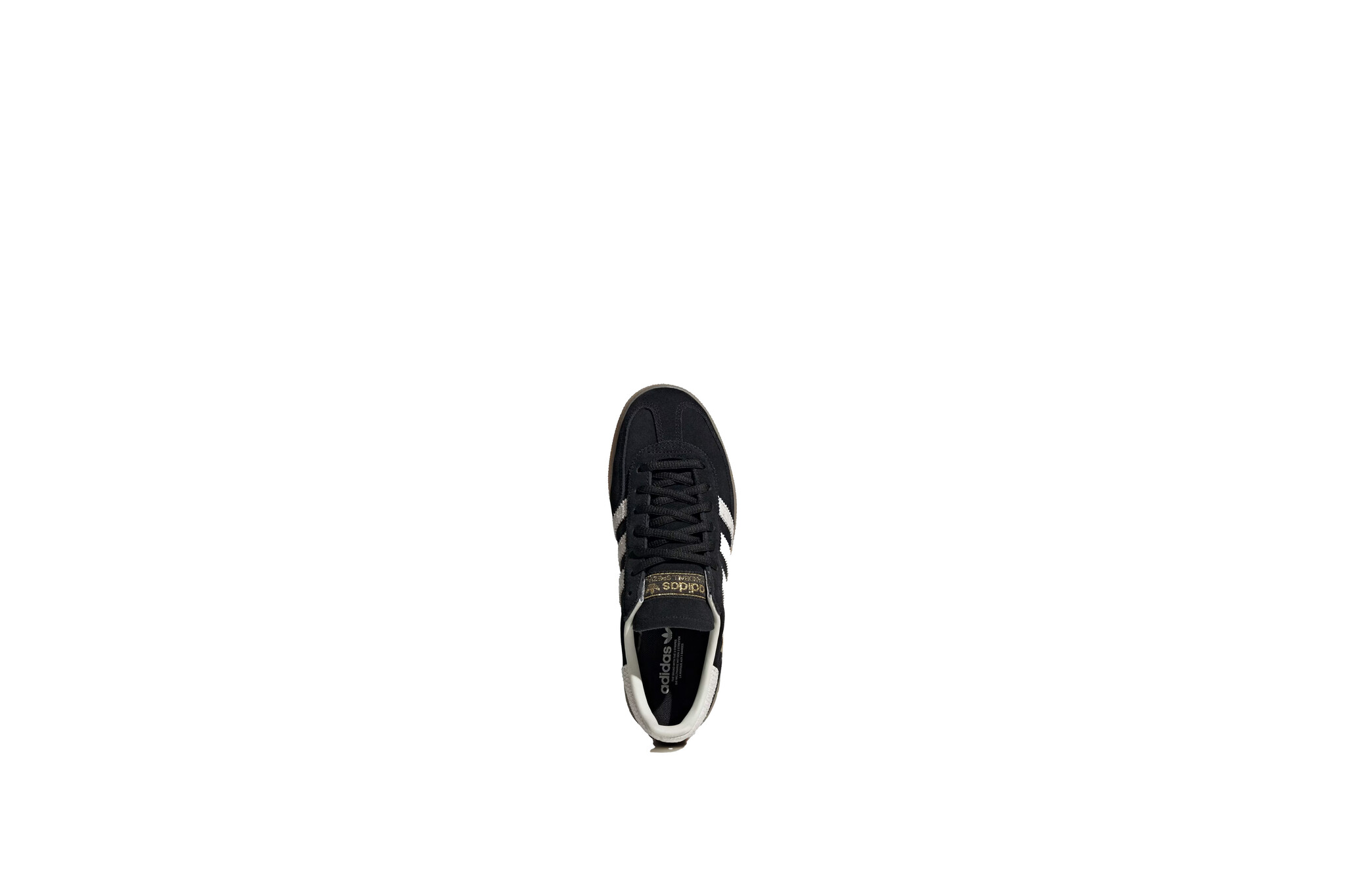 Adidas Handball Spezial W Core Black Off White Gum