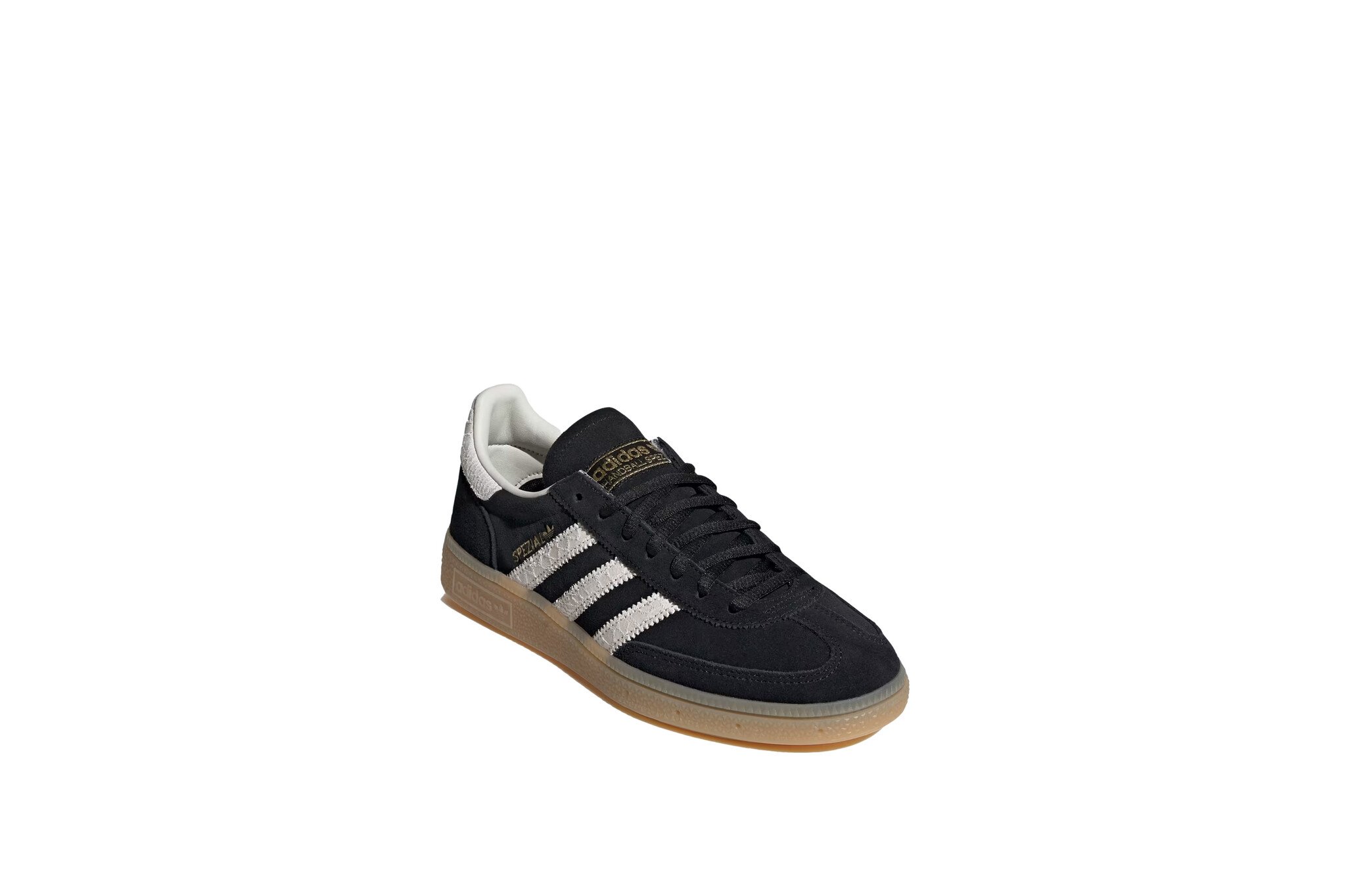 Adidas Handball Spezial W Core Black Off White Gum
